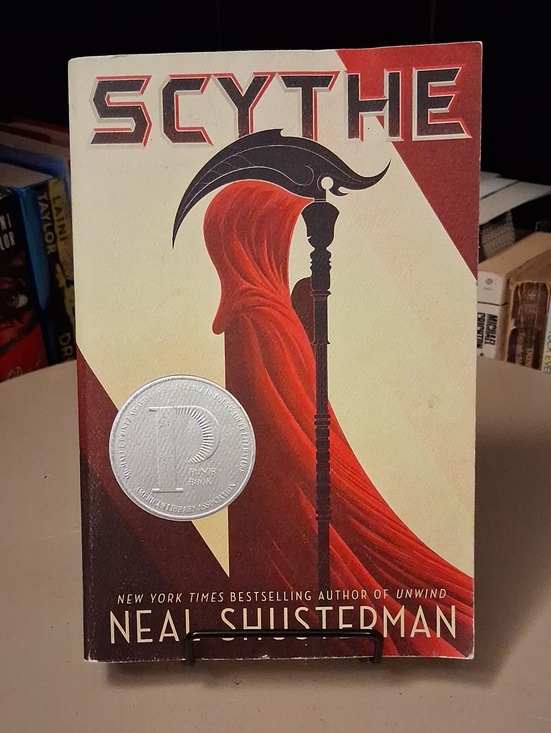 Paperbacks Other - Scythe by Neal Shusterman